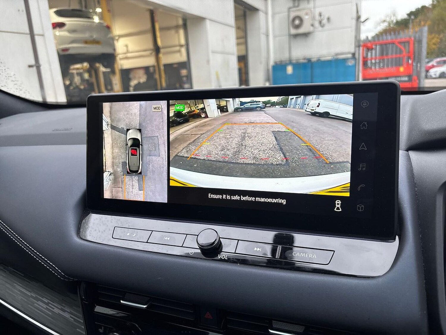 Used Nissan Qashqai 2022 for sale - 76357957: Photo 23