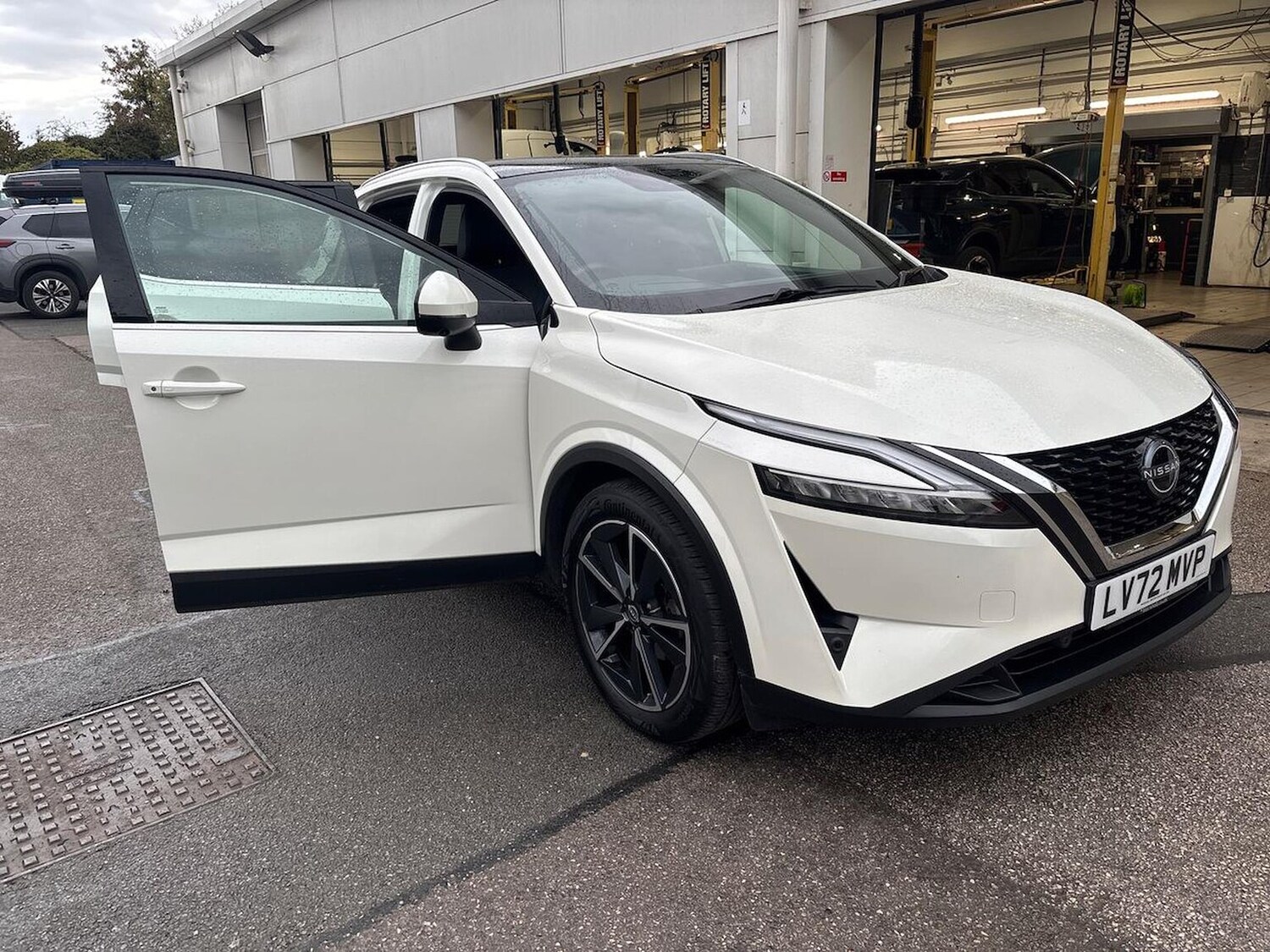 Used Nissan Qashqai 2022 for sale - 76357957: Photo 40