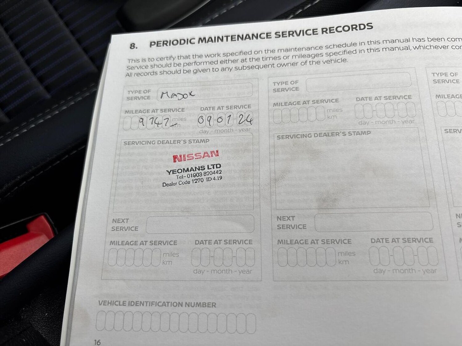 Used Nissan Qashqai 2022 for sale - 76357957: Photo 44