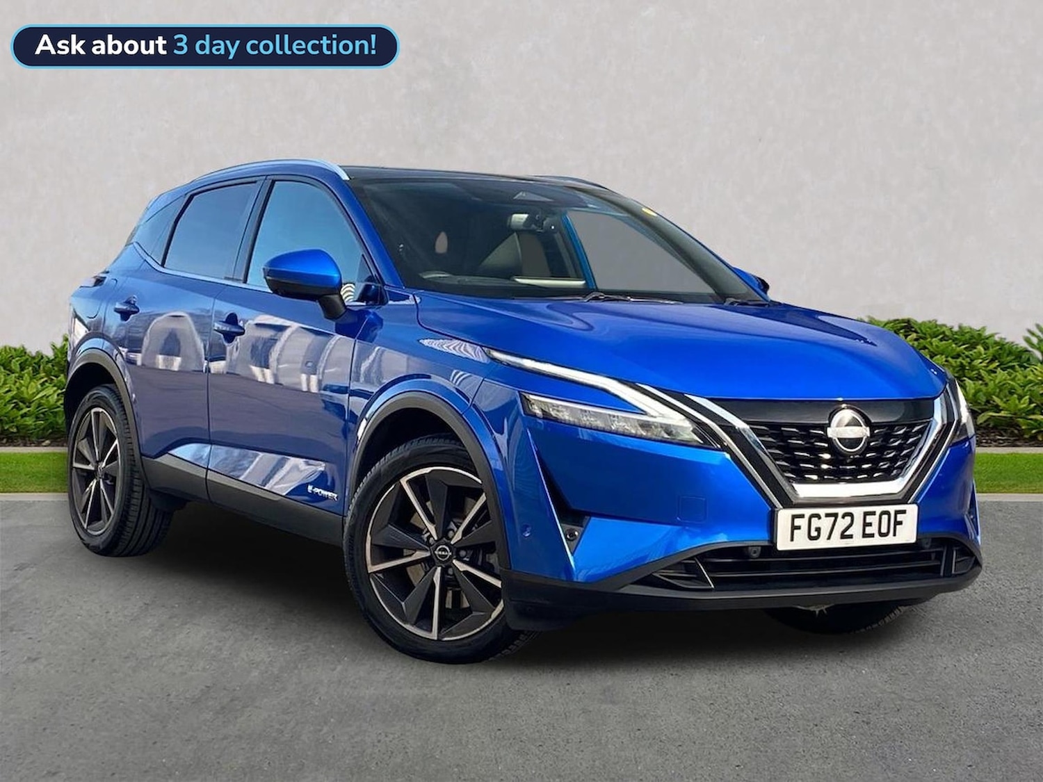 Used Nissan Qashqai 2023 for sale - 78195078: Photo 1