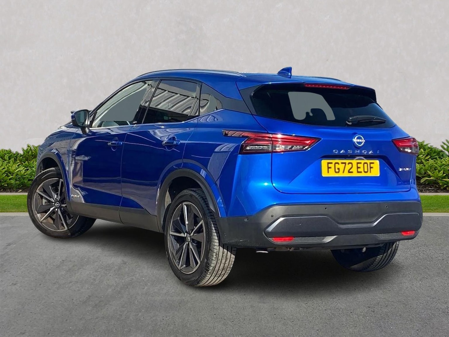 Used Nissan Qashqai 2023 for sale - 78195078: Photo 2