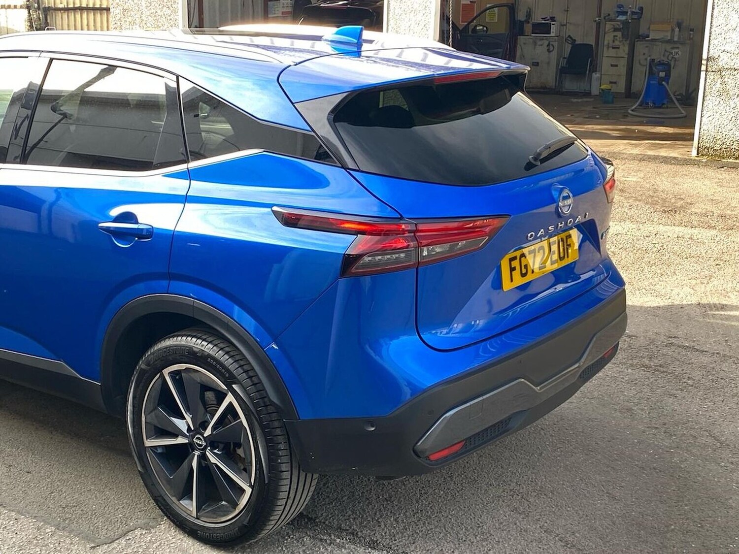 Used Nissan Qashqai 2023 for sale - 78195078: Photo 25