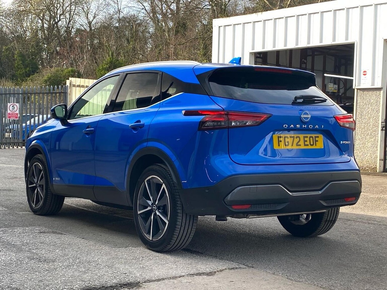 Used Nissan Qashqai 2023 for sale - 78195078: Photo 33