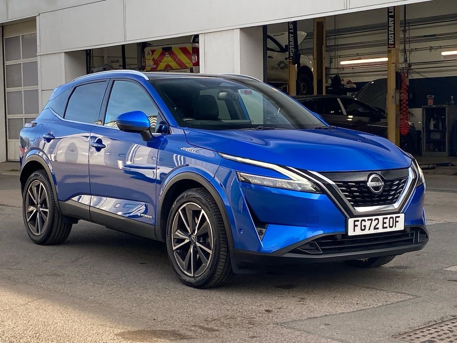 Used Nissan Qashqai 2023 for sale - 78195078: Photo 40