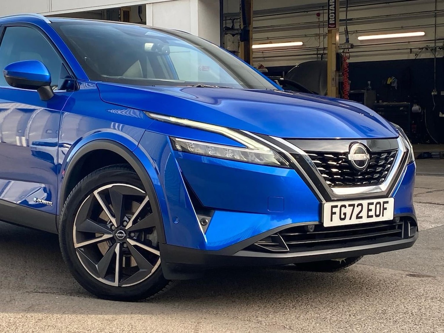 Used Nissan Qashqai 2023 for sale - 78195078: Photo 41