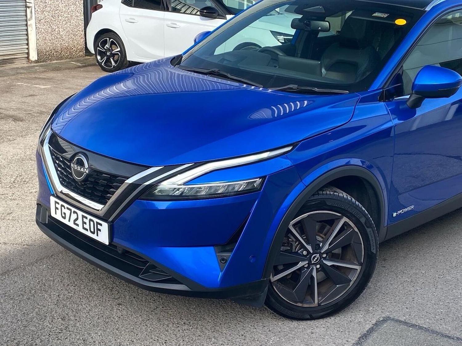 Used Nissan Qashqai 2023 for sale - 78195078: Photo 42