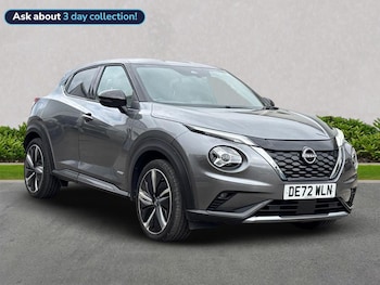 Nissan - Juke
