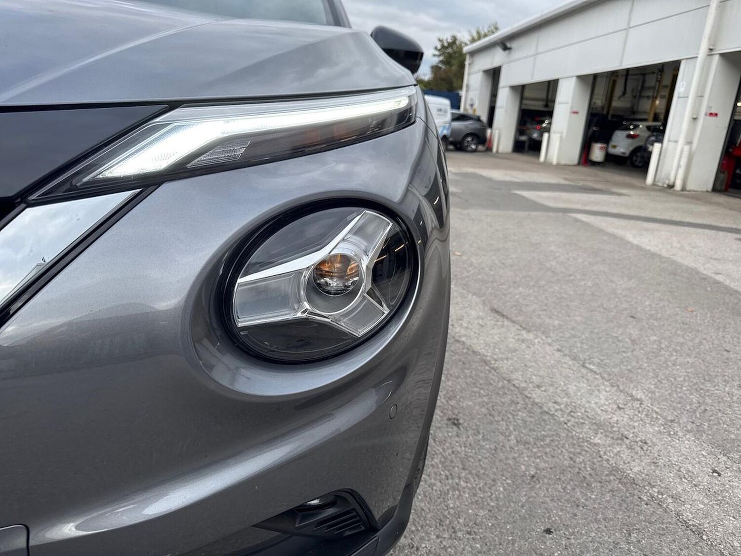 Used Nissan Juke 2022 for sale - 76128952: Photo 34