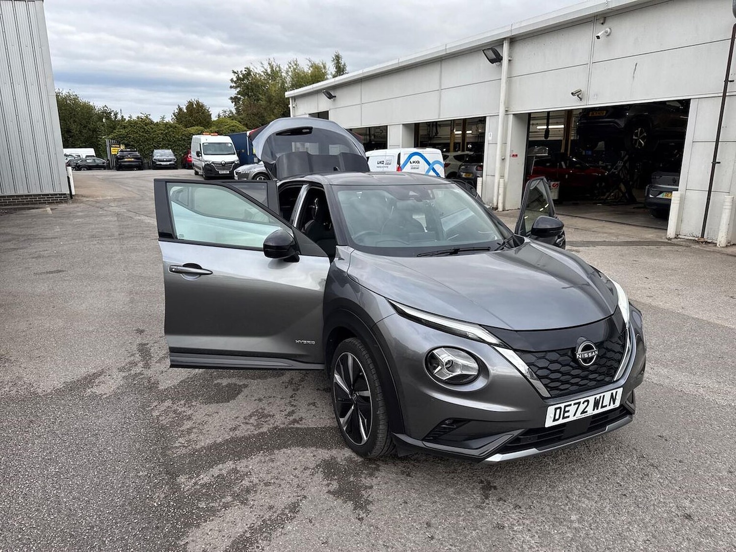 Used Nissan Juke 2022 for sale - 76128952: Photo 40