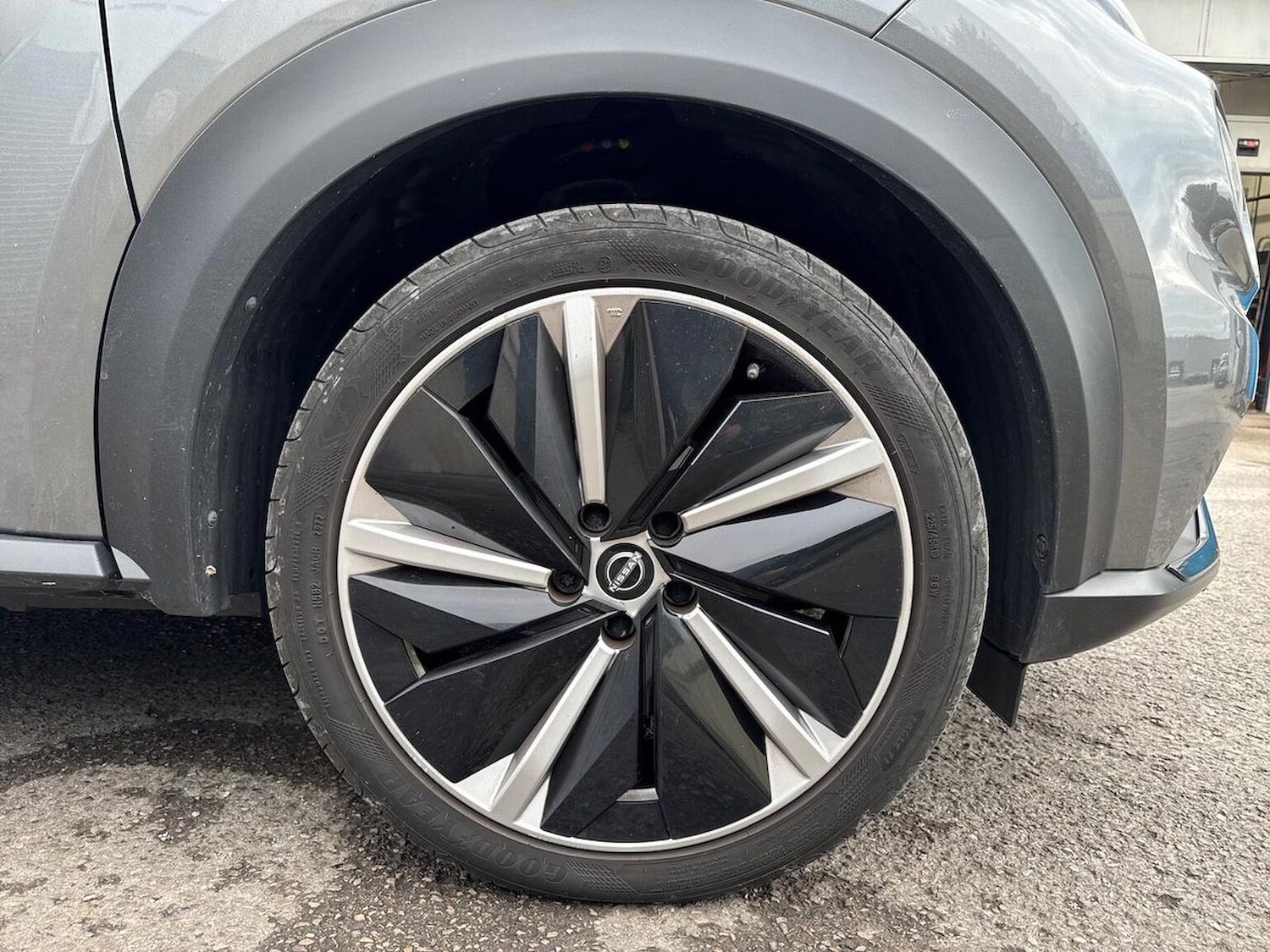 Used Nissan Juke 2022 for sale - 76128952: Photo 6