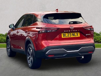 Used Nissan Qashqai 2023 for sale - 76464637: Photo