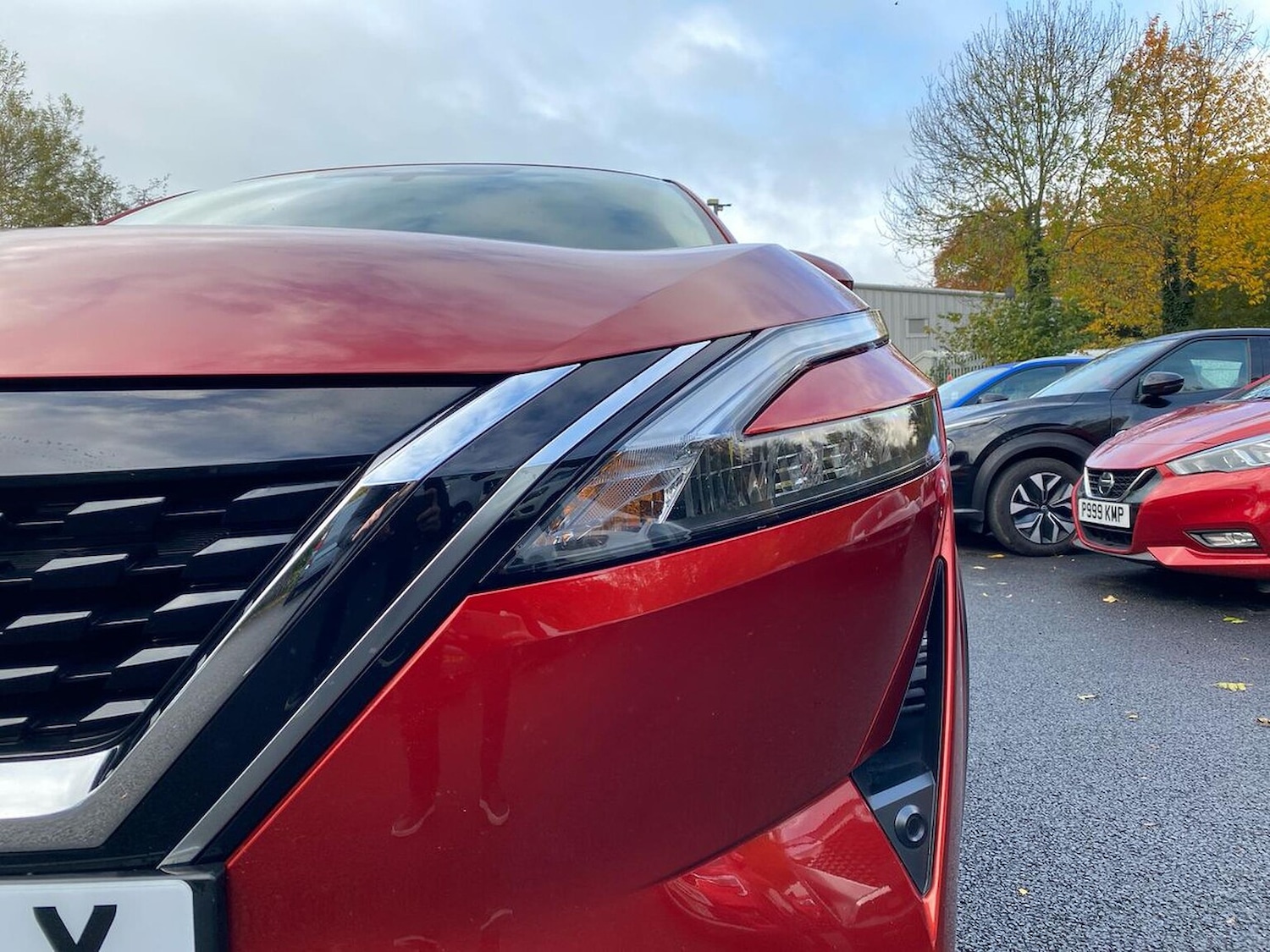 Used Nissan Qashqai 2023 for sale - 76464637: Photo 34