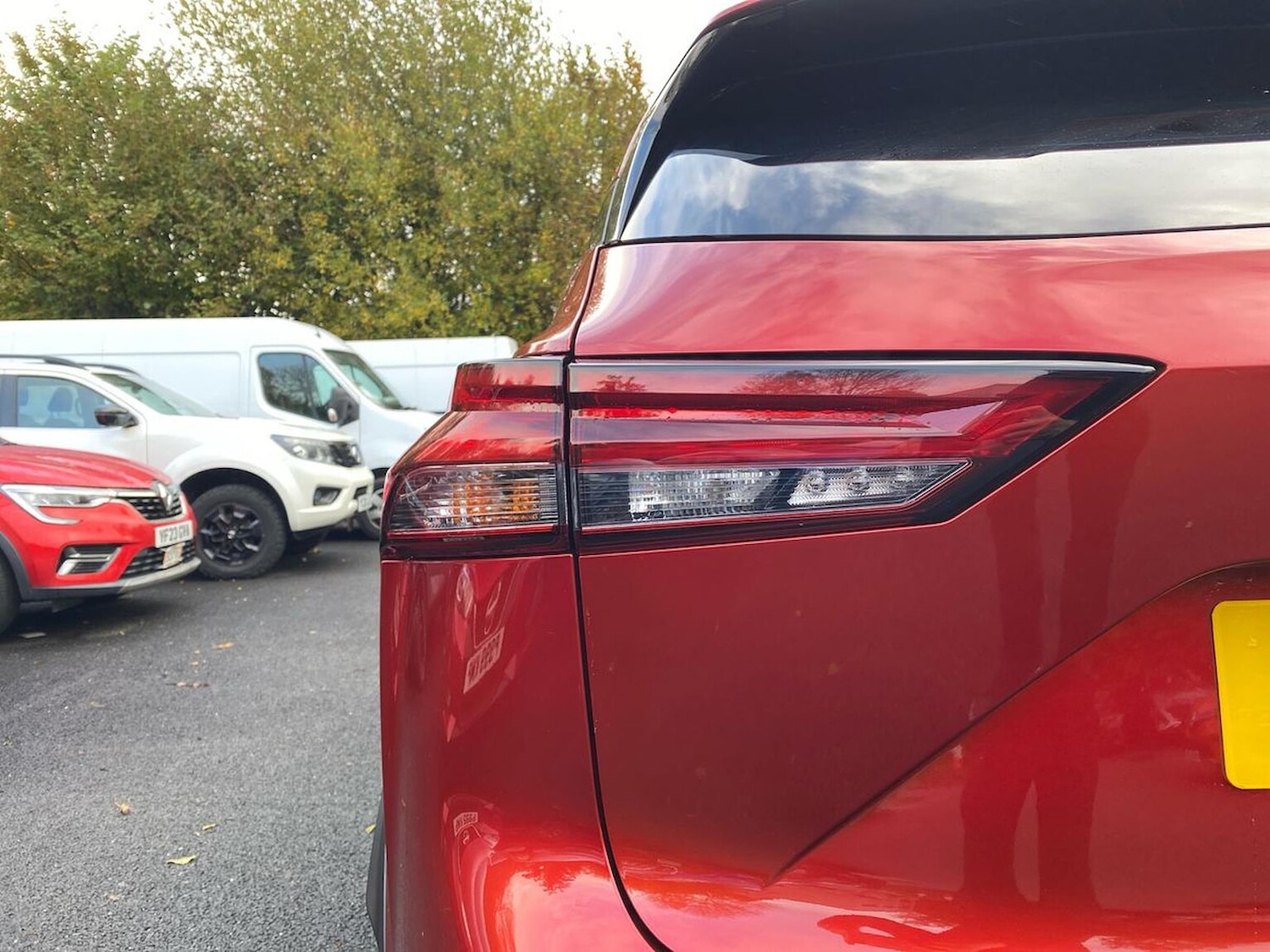 Used Nissan Qashqai 2023 for sale - 76464637: Photo 36