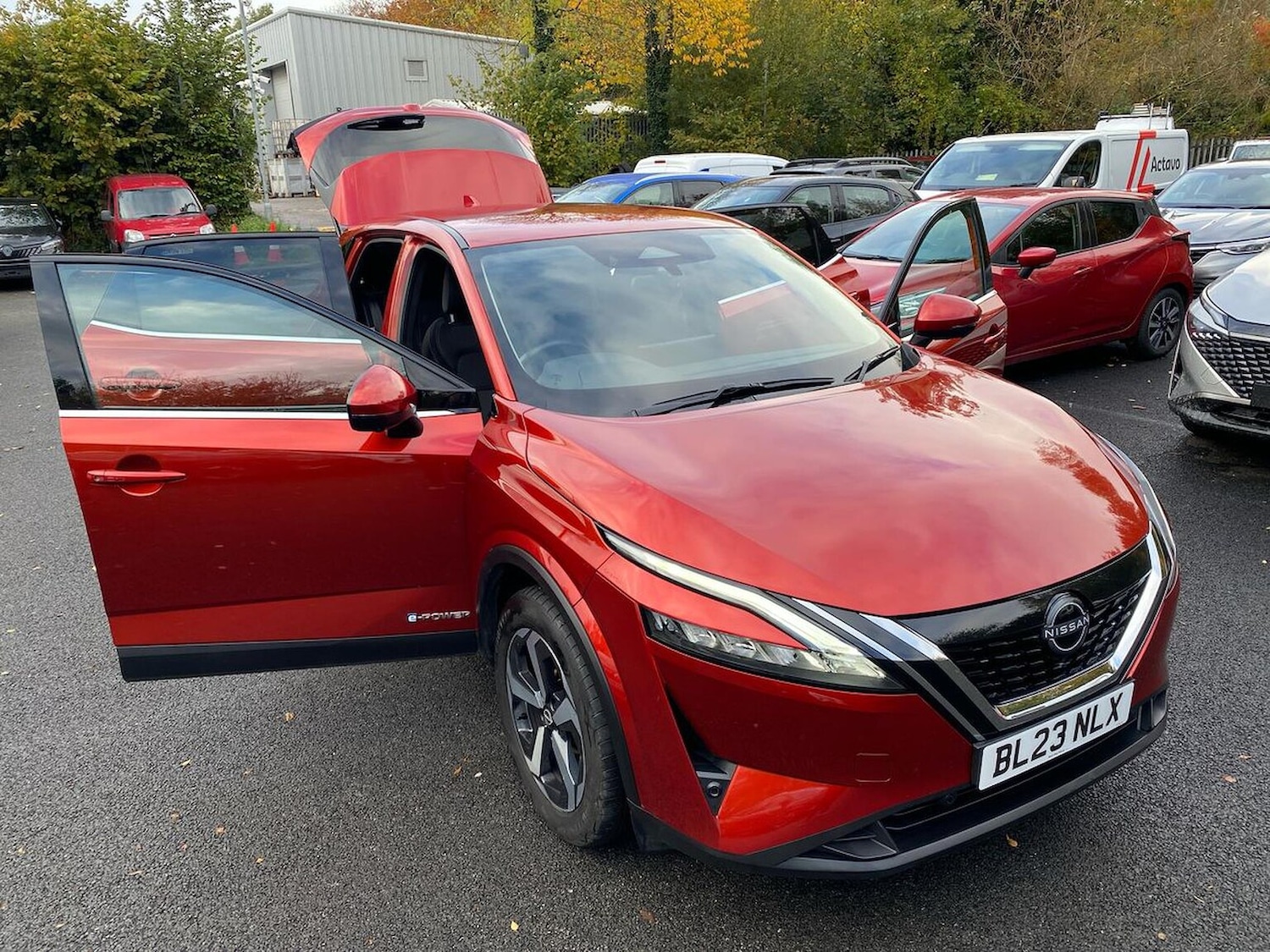 Used Nissan Qashqai 2023 for sale - 76464637: Photo 40