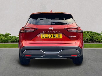 Used Nissan Qashqai 2023 for sale - 76464637: Photo