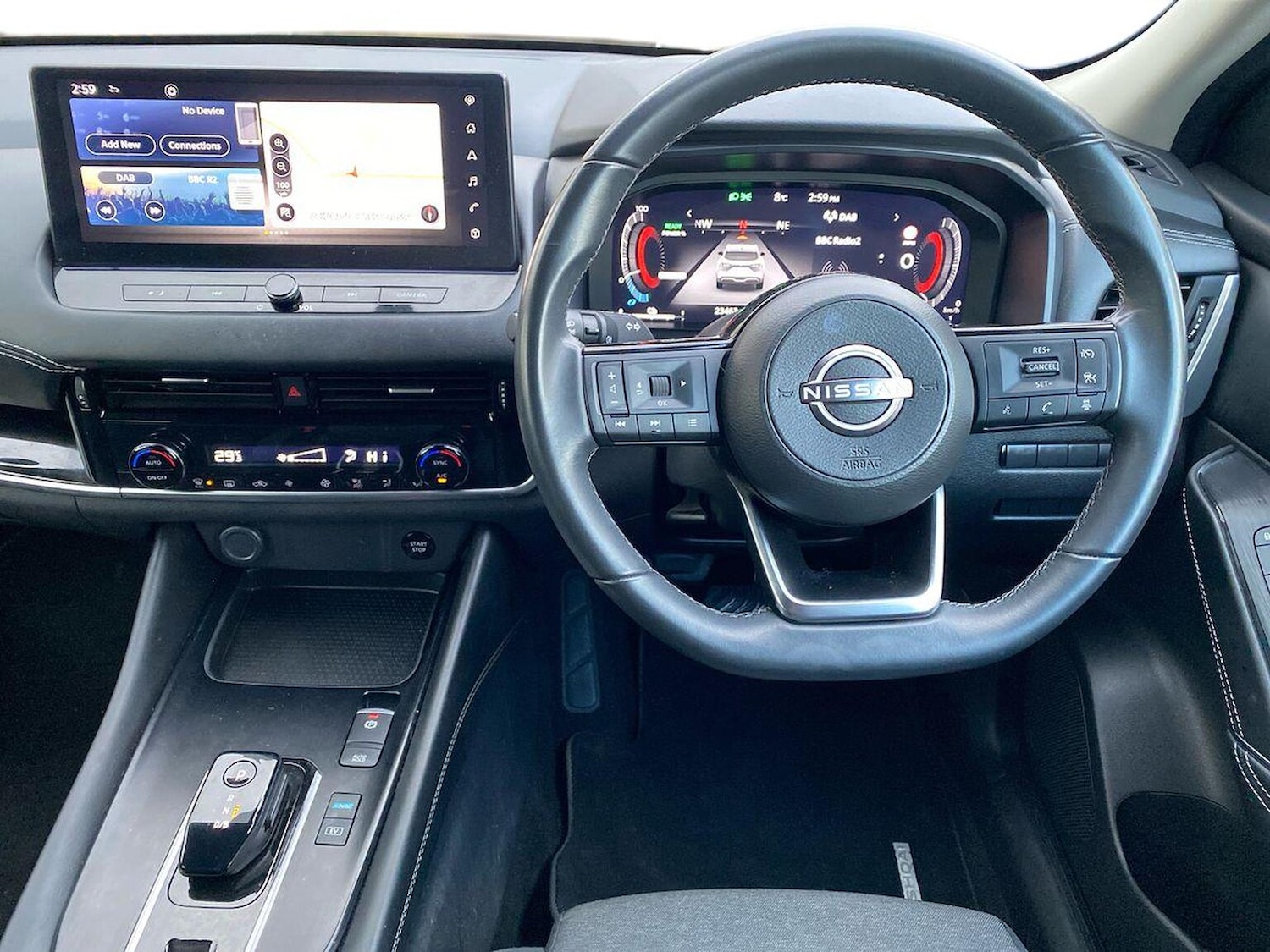 Used Nissan Qashqai 2022 for sale - 76666184: Photo 9