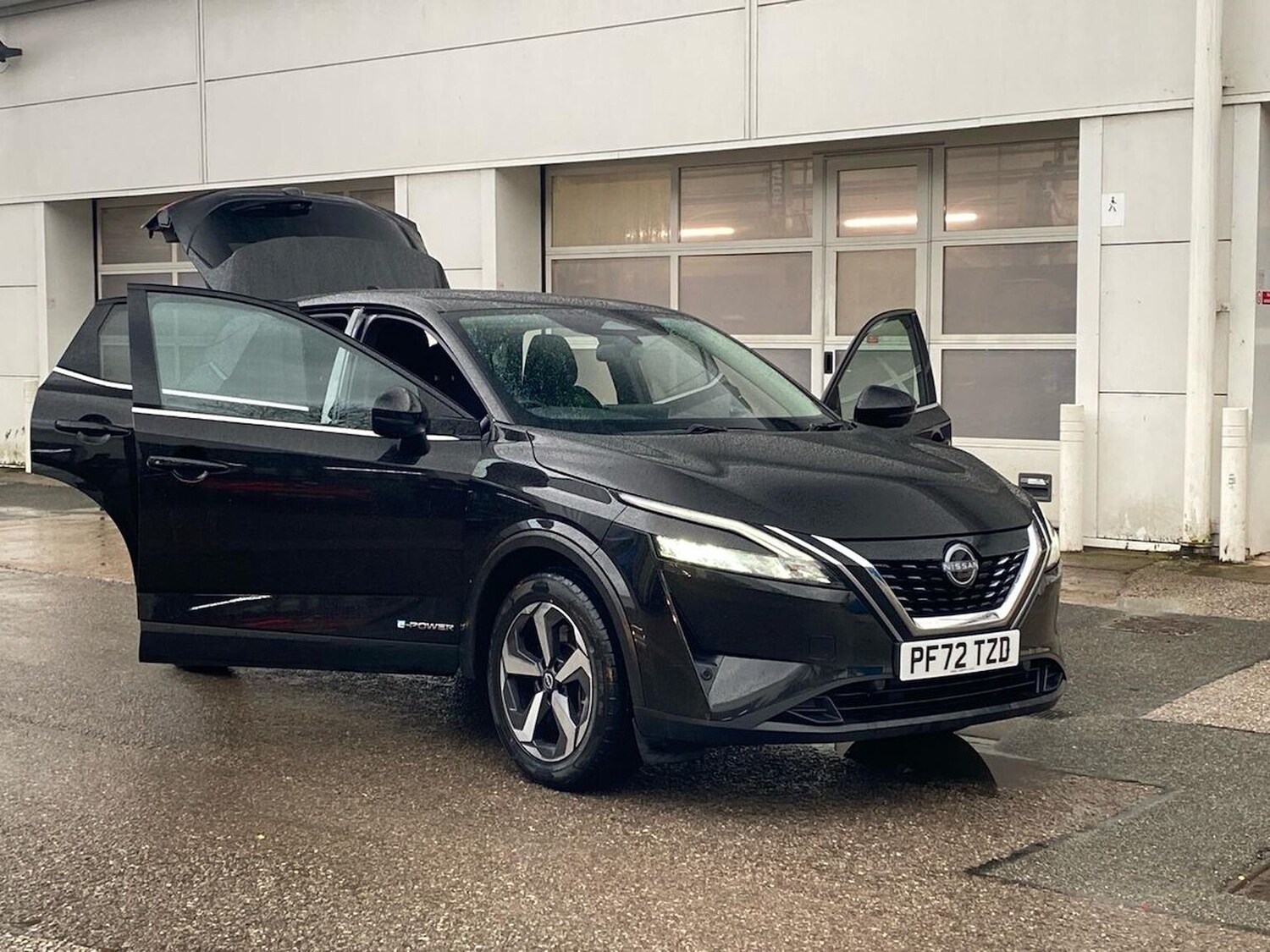 Used Nissan Qashqai 2023 for sale - 77896224: Photo 37