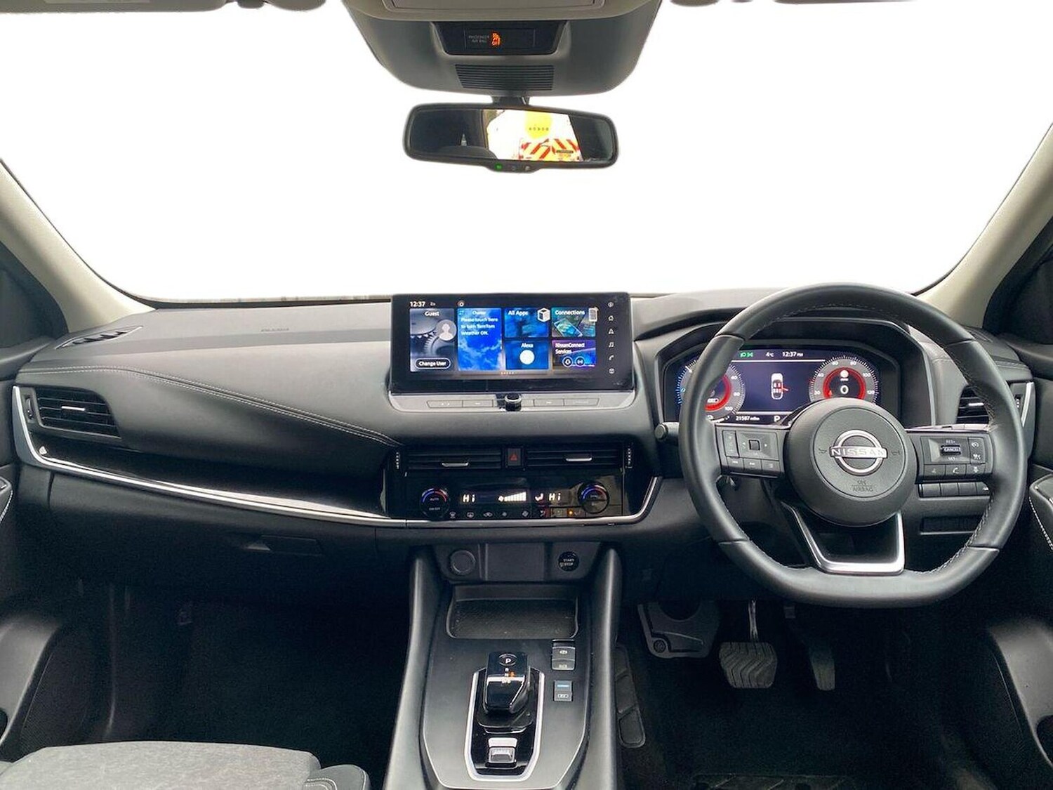 Used Nissan Qashqai 2023 for sale - 77896224: Photo 8