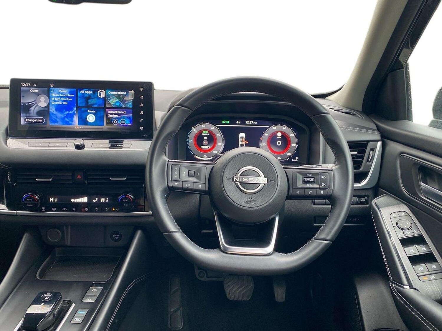 Used Nissan Qashqai 2023 for sale - 77896224: Photo 9