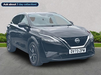 Nissan - Qashqai