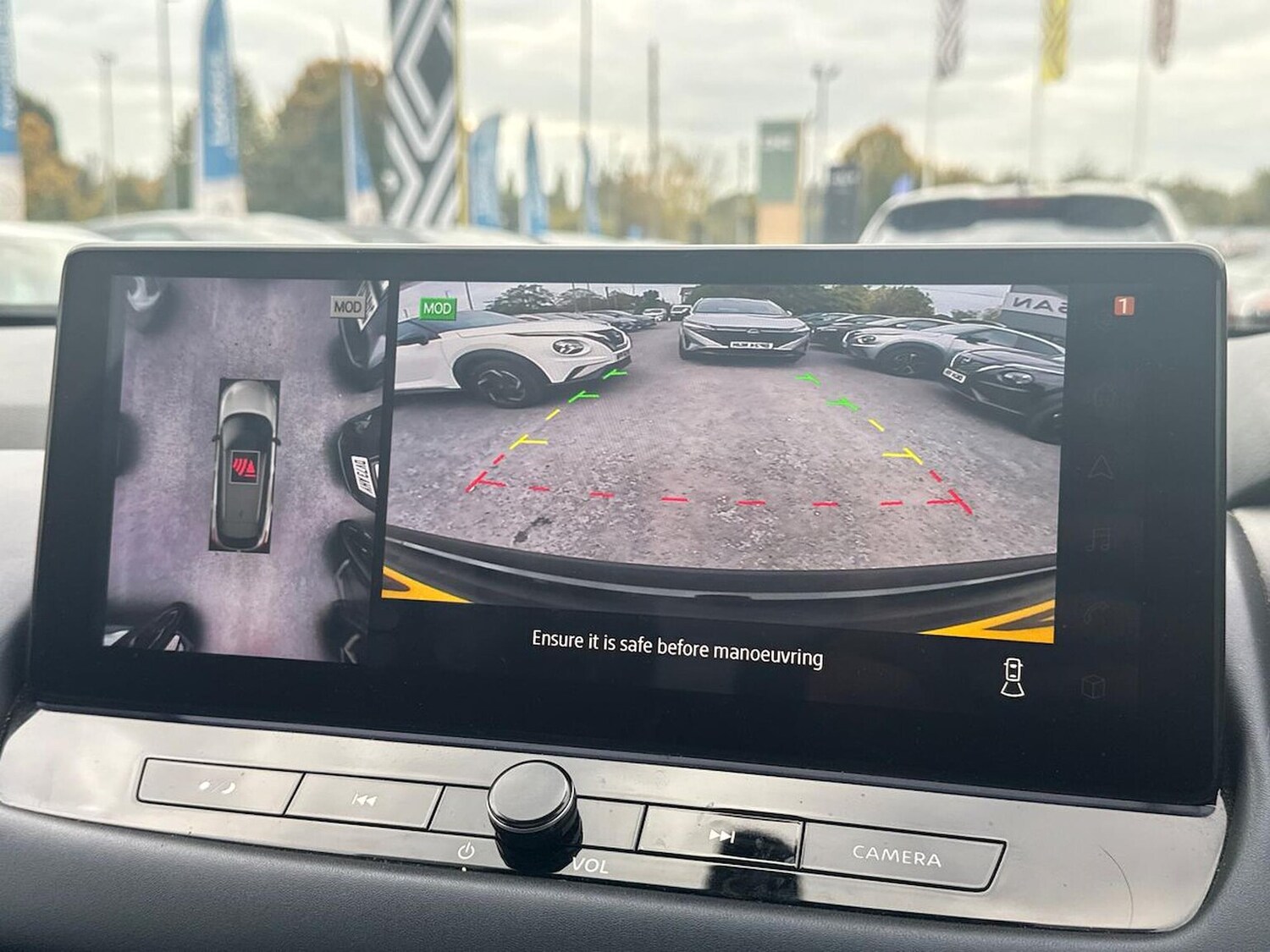 Used Nissan Qashqai 2024 for sale - 76305365: Photo 23