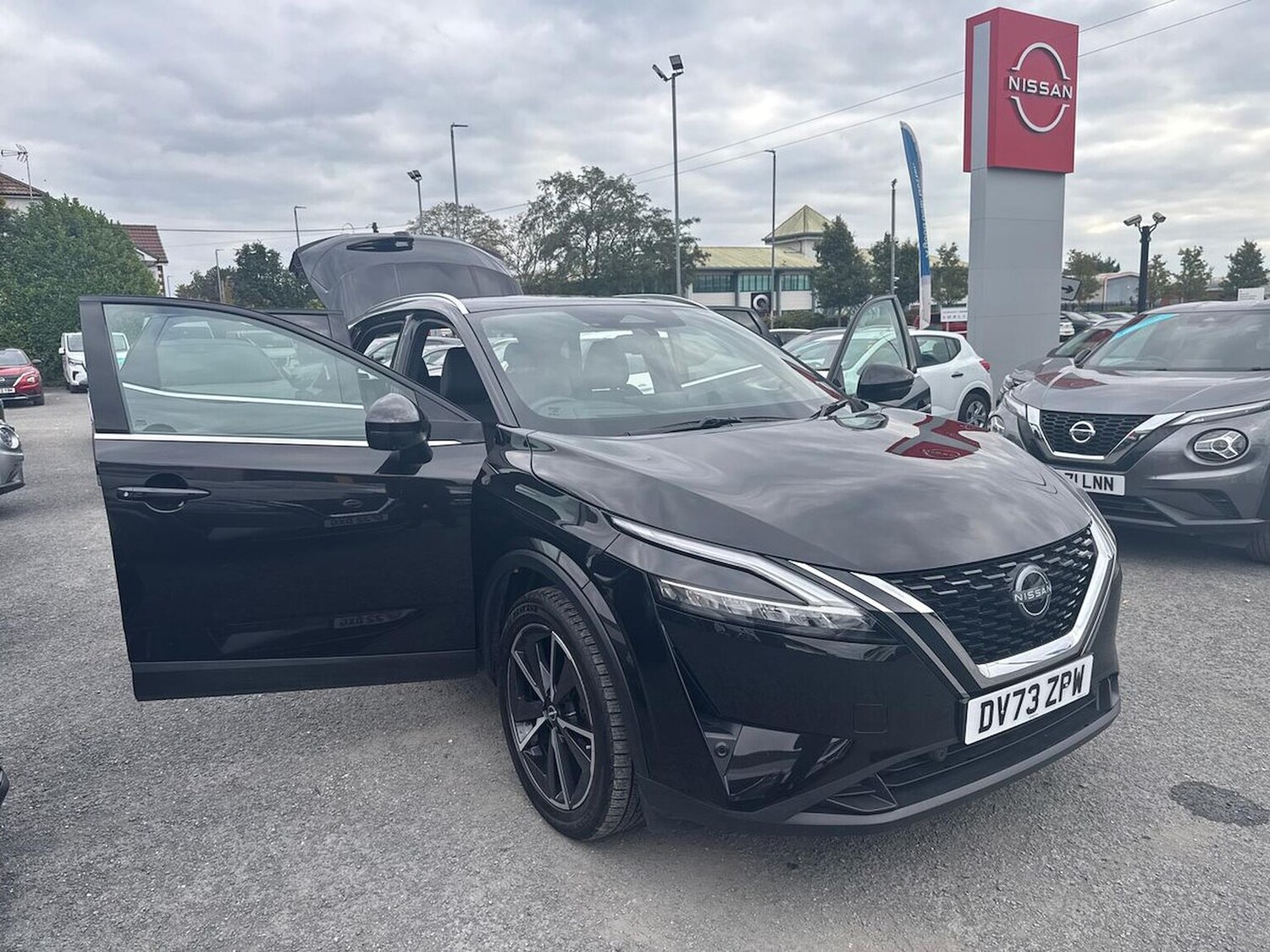 Used Nissan Qashqai 2024 for sale - 76305365: Photo 40