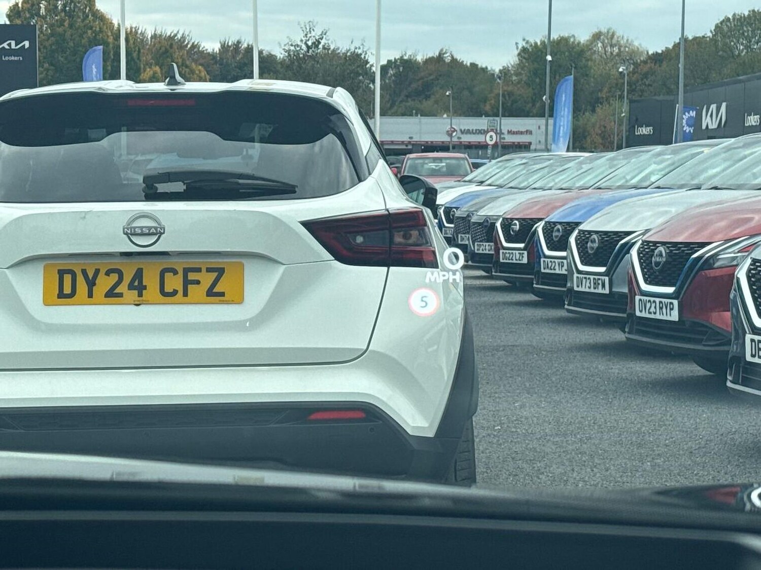 Used Nissan Qashqai 2024 for sale - 76305365: Photo 41