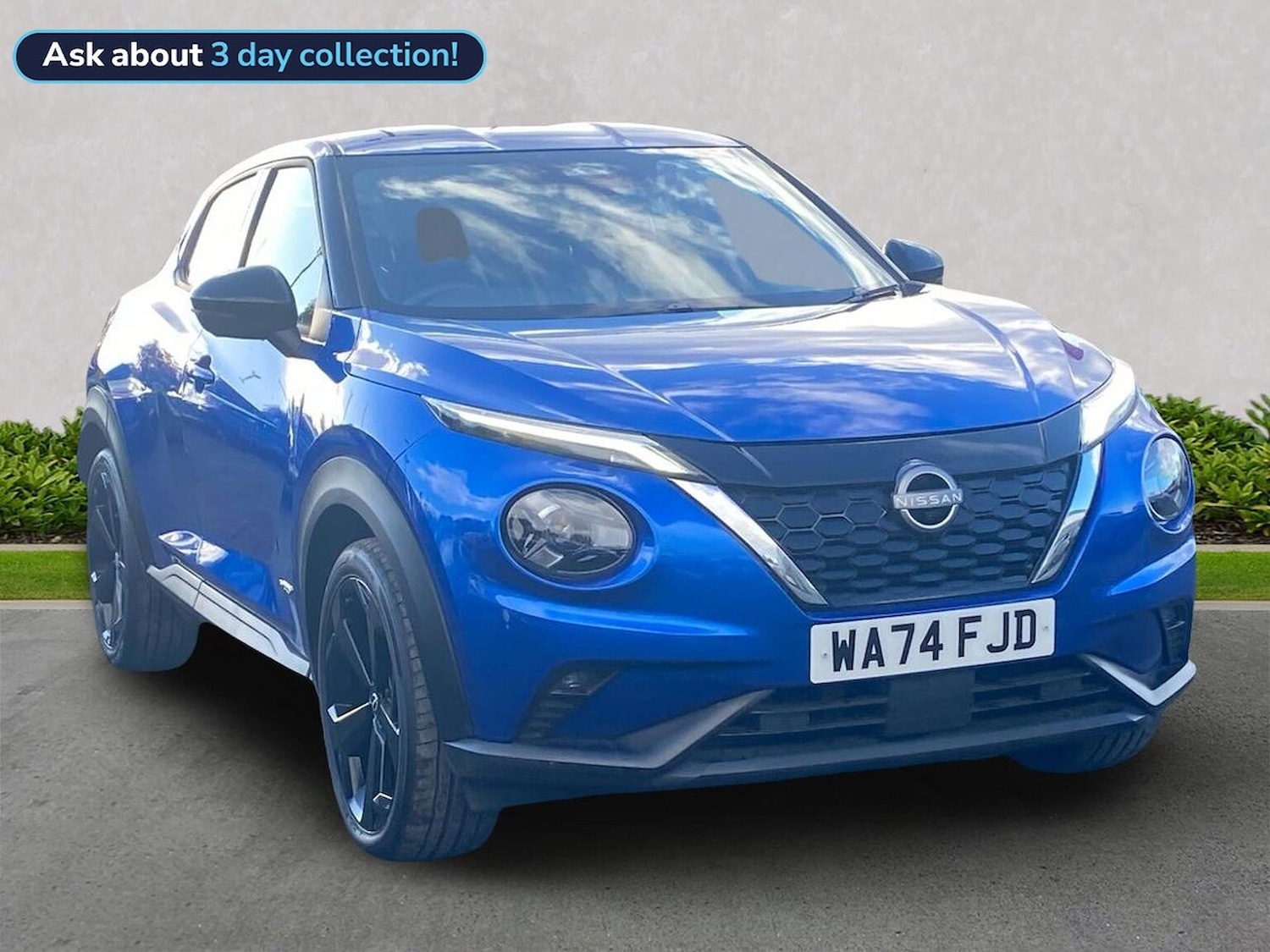 Used Nissan Juke 2024 for sale - 76518619: Photo 1