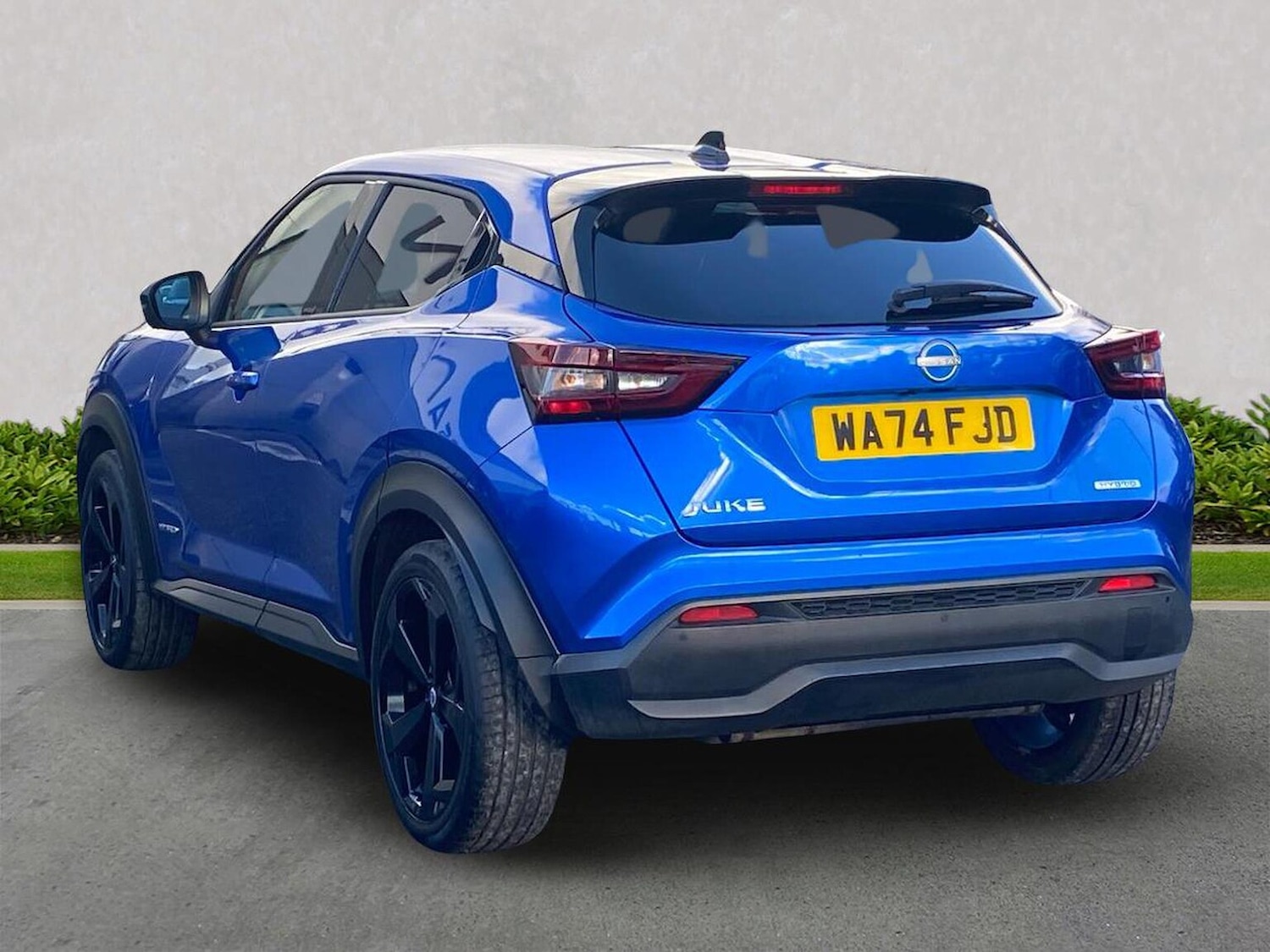 Used Nissan Juke 2024 for sale - 76518619: Photo 2