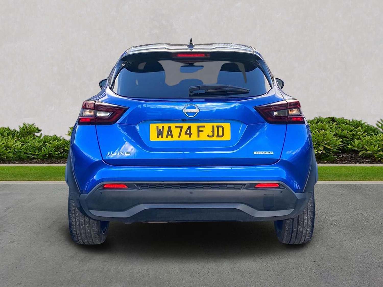 Used Nissan Juke 2024 for sale - 76518619: Photo 4