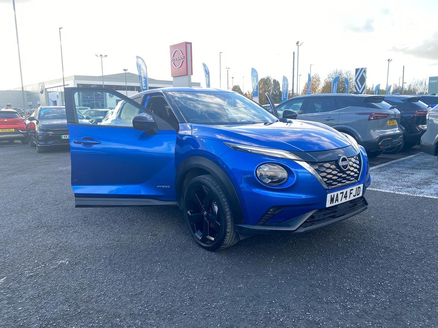 Used Nissan Juke 2024 for sale - 76518619: Photo 40