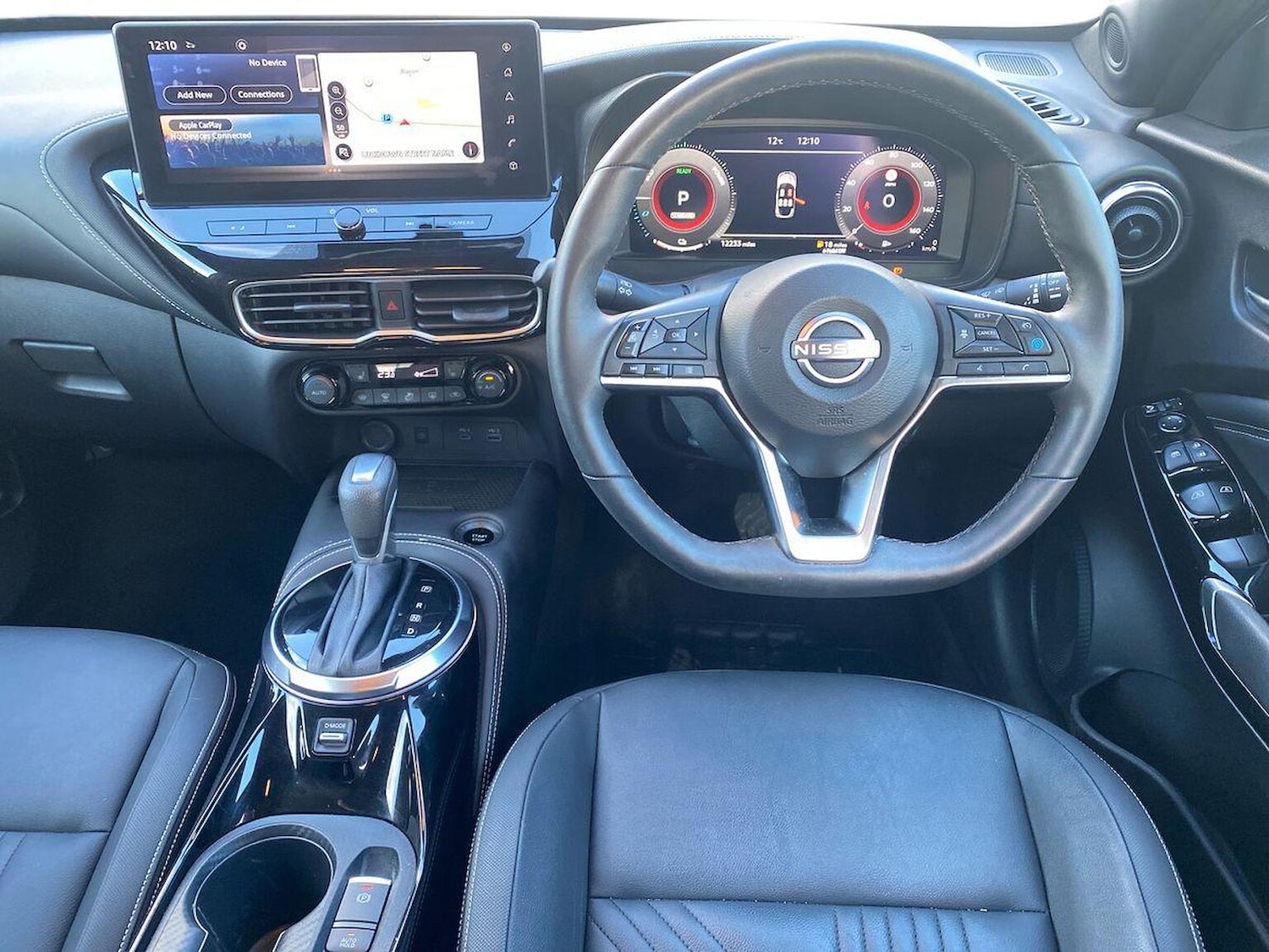 Used Nissan Juke 2024 for sale - 76518619: Photo 9