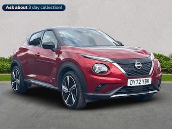Used Nissan Juke 2022 for sale - 76149498: Photo