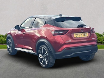 Used Nissan Juke 2022 for sale - 76149498: Photo
