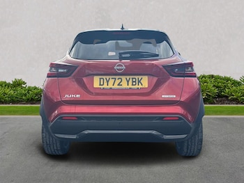 Used Nissan Juke 2022 for sale - 76149498: Photo