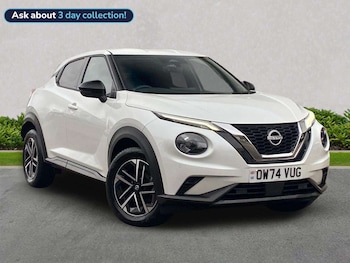 Used Nissan Juke 2025 for sale - 78614826: Photo
