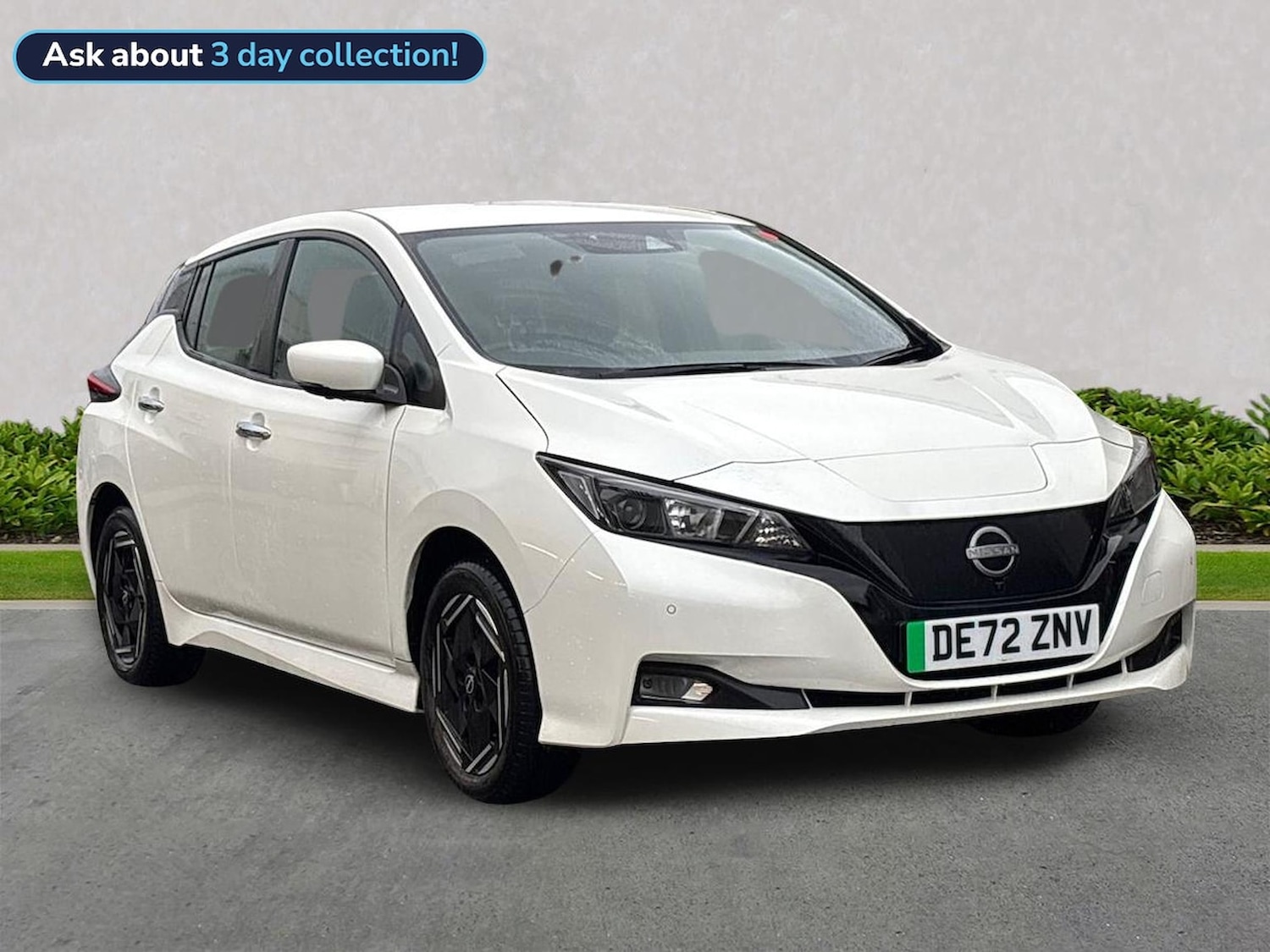 Used Nissan Leaf 2022 for sale - 76571022: Photo 1