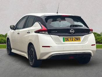 Used Nissan Leaf 2022 for sale - 76571022: Photo