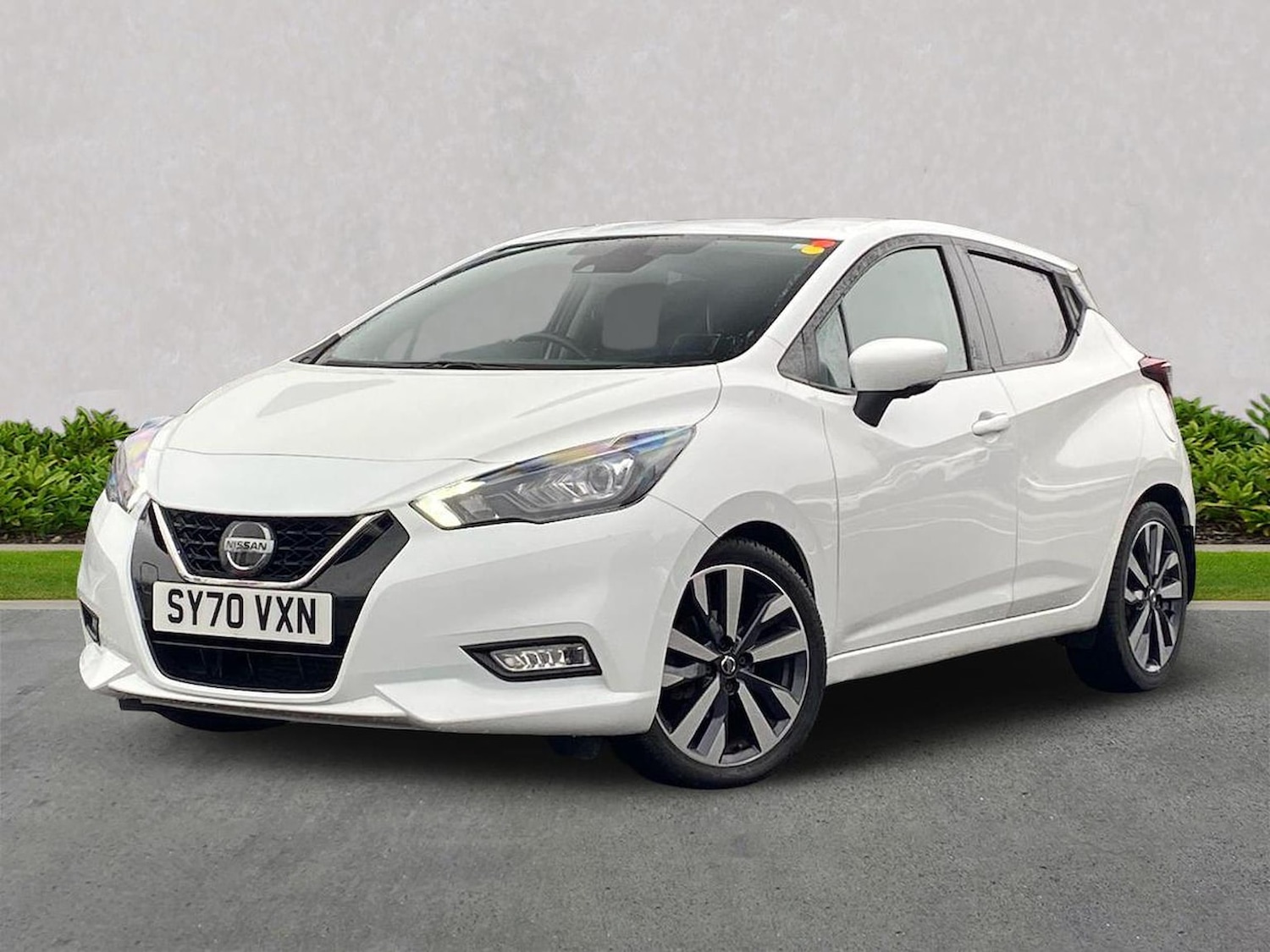 Used Nissan Micra 2021 for sale - 77488118: Photo 20