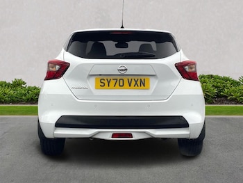 Used Nissan Micra 2021 for sale - 77488118: Photo