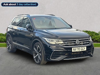 2021 - 2.0 Tdi R-Line Suv 5Dr Diesel Dsg 4Motion Euro 6 (S/S) (200 Ps)