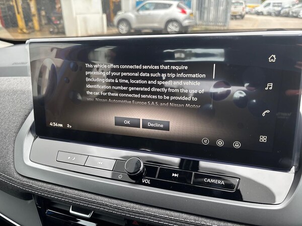 Used Nissan Qashqai 2025 for sale - 76231729: Photo 11