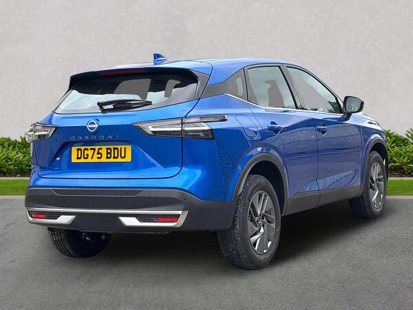 Used Nissan Qashqai 2025 for sale - 76231729: Photo 18