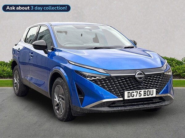 Used Nissan Qashqai 2025 for sale - 76231729: Photo 1