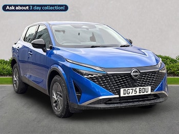 Used Nissan Qashqai 2025 for sale - 76231729: Photo