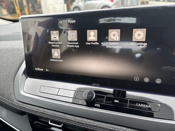 Used Nissan Qashqai 2025 for sale - 76231729: Photo 25