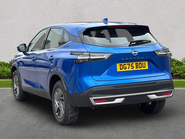 Used Nissan Qashqai 2025 for sale - 76231729: Photo 2