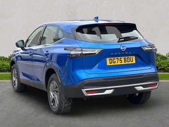 Used Nissan Qashqai 2025 for sale - 76231729: Photo