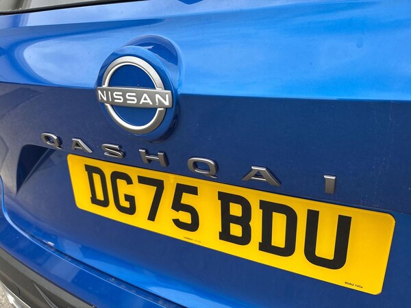 Used Nissan Qashqai 2025 for sale - 76231729: Photo 35