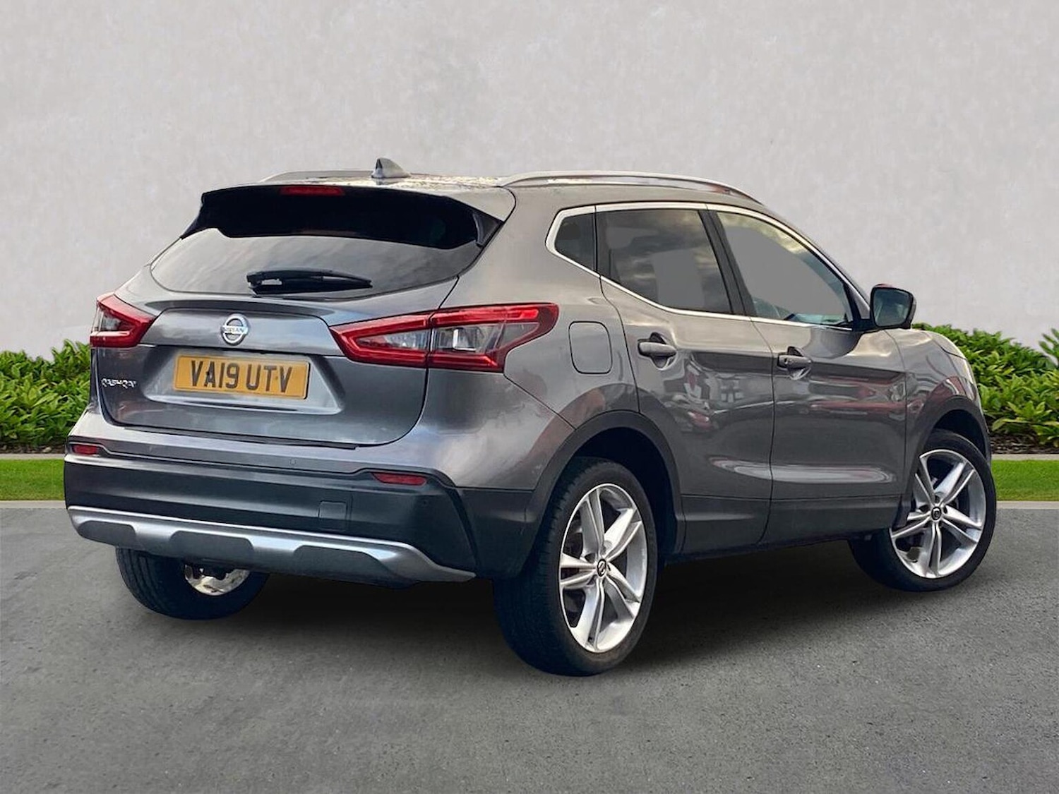 Used Nissan Qashqai 2019 for sale - 77688061: Photo 18